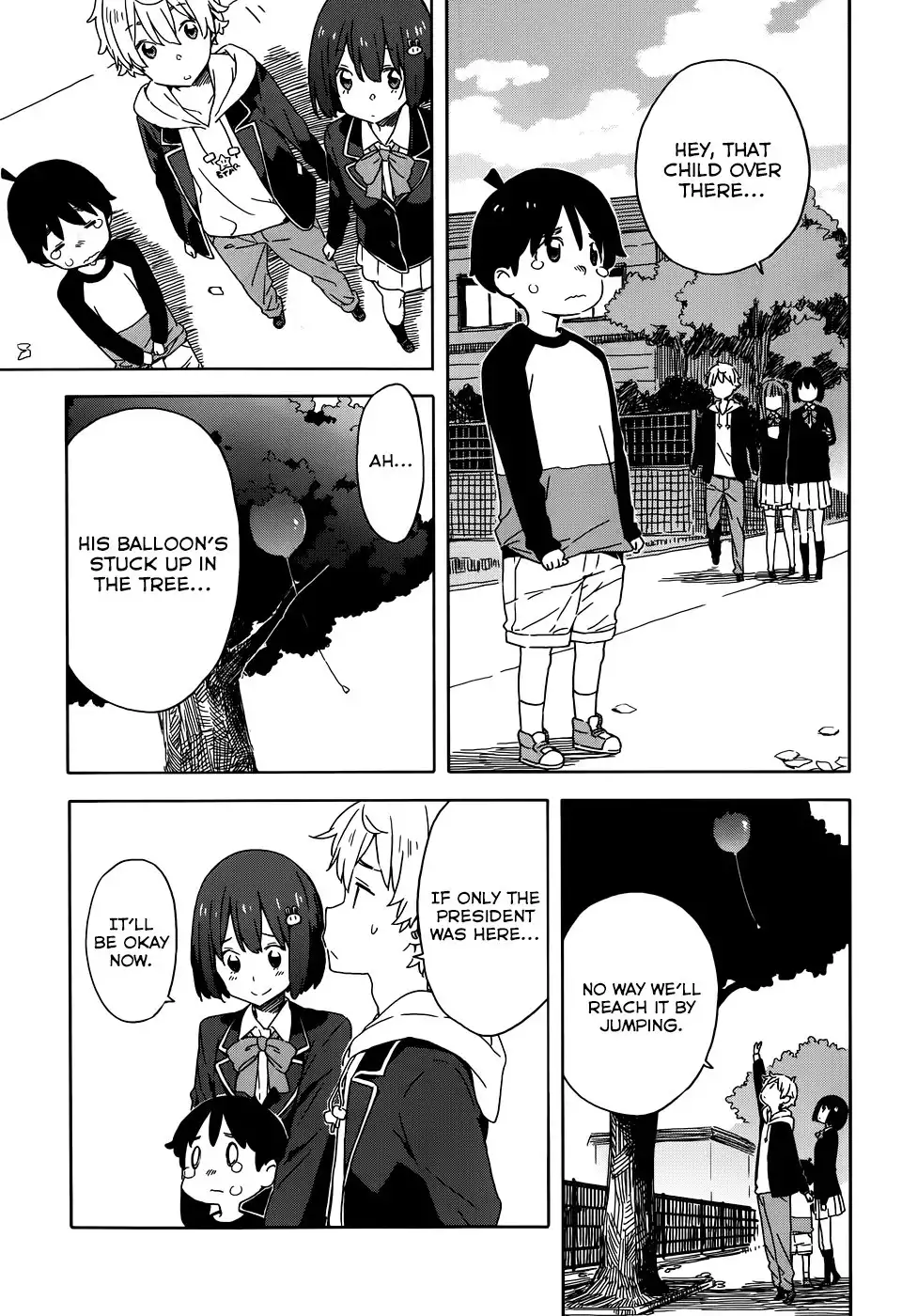 Kono Bijutsubu ni wa Mondai ga Aru! Chapter 22 13